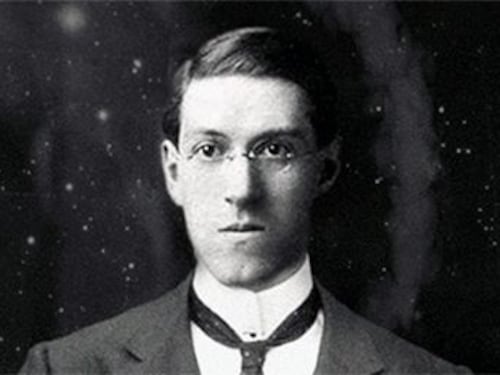 H.P. Lovecraft, un neoplatonico da paura
