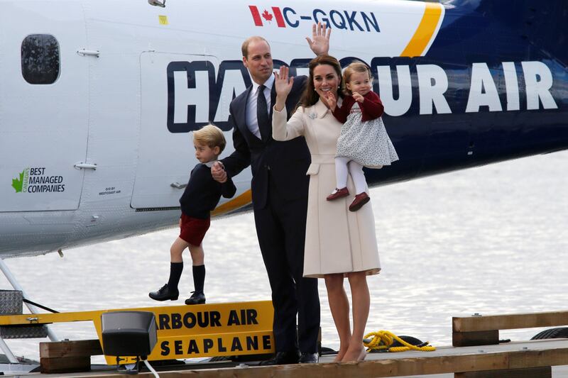 Kate Middleton, gli abiti indossati in Canada 66