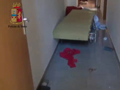 Ragusa, padre violento picchiava i figli a sangue e li teneva digiuni per giorni