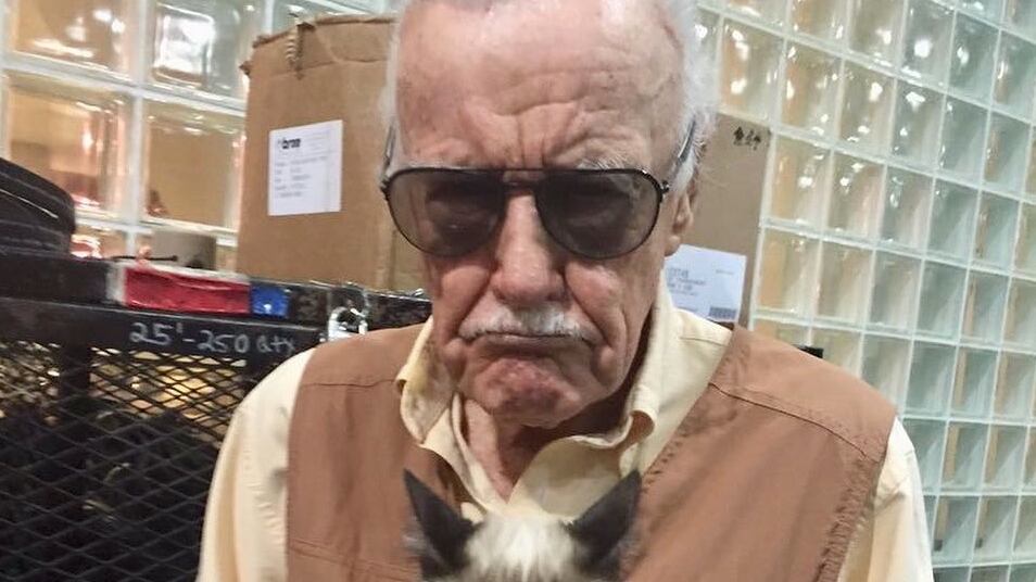 Scomparsa di Stan Lee, le reazioni social