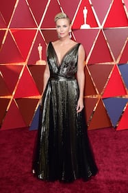 Oscar 2017: i look più sexy 14