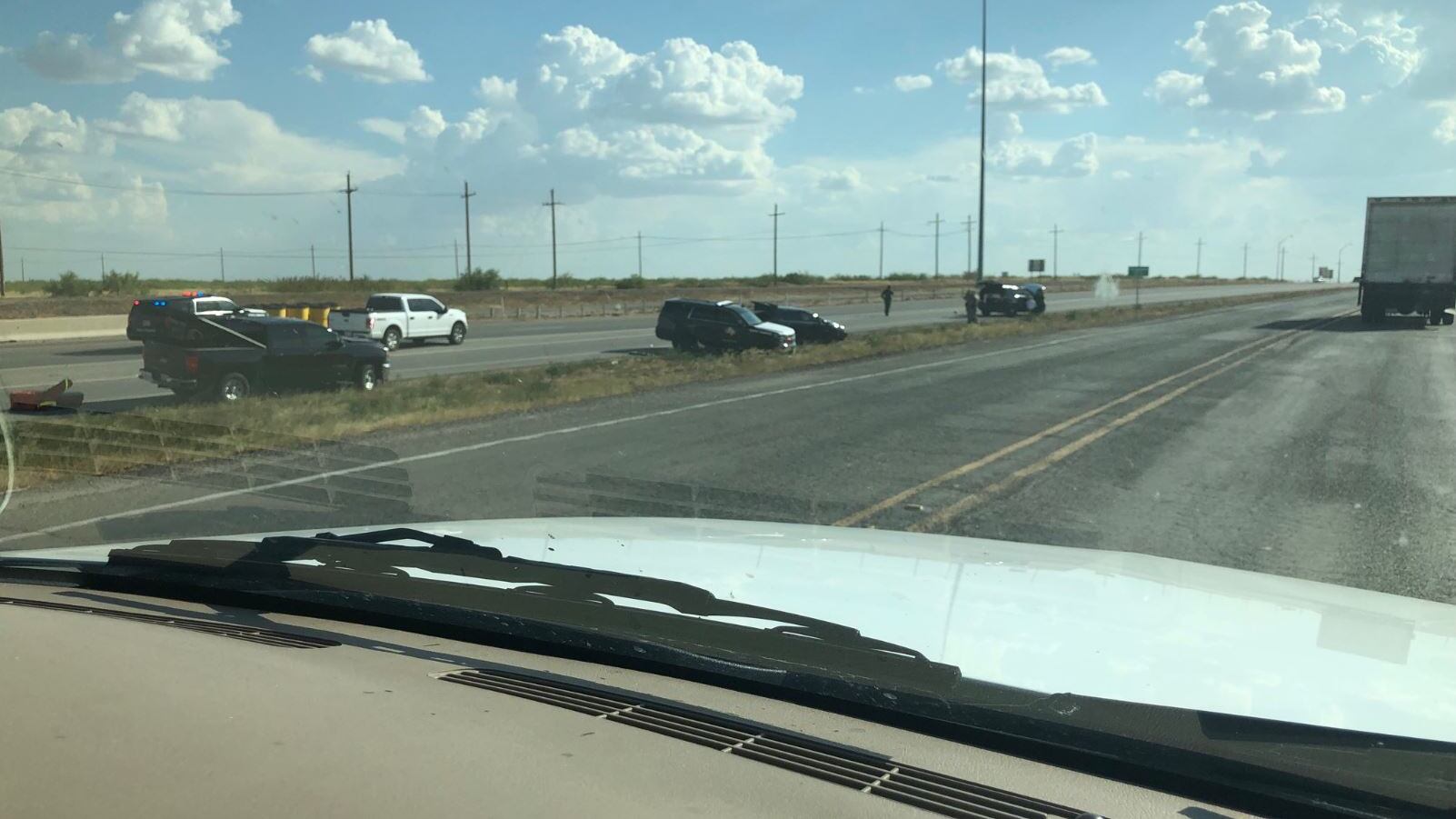 Sparatoria "alla cieca" in Texas: È strage: 5 morti e 21 feriti