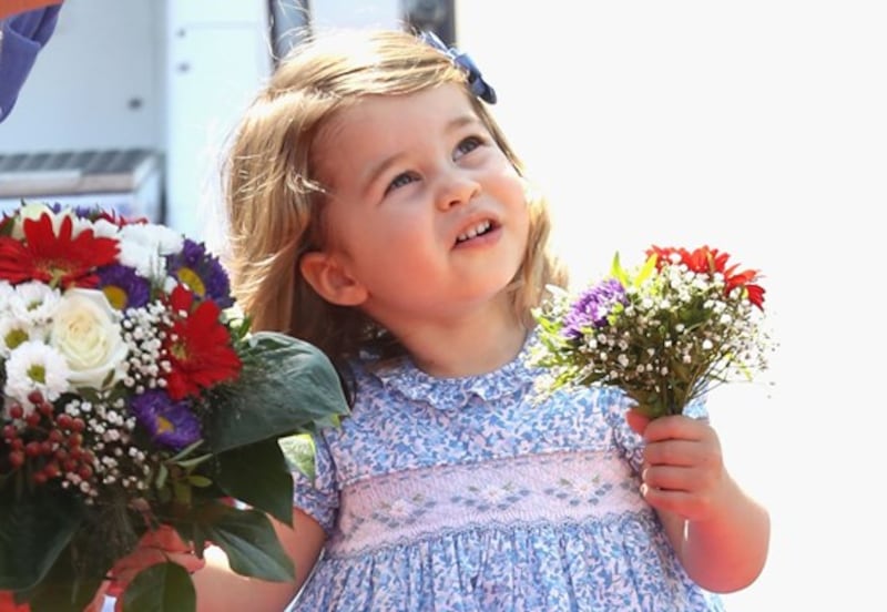 Principessa Charlotte, tutte le immagini 6