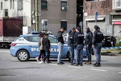 Omicidio Milano 8