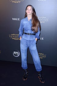 Il party di Vogue alla Paris Fashion Week 7