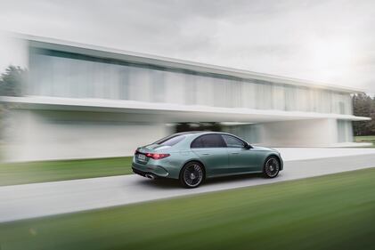 Nuova Mercedes-Benz Classe E, guarda la gallery 1