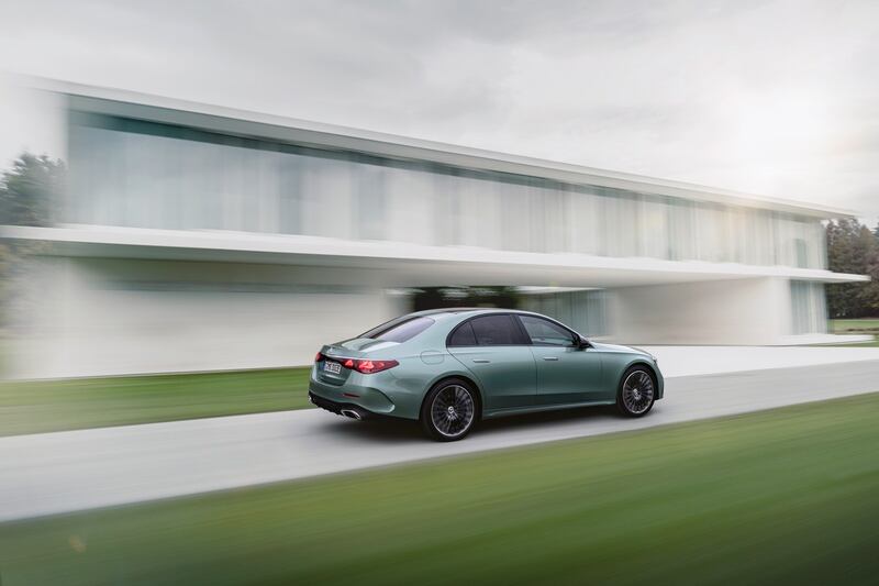 Nuova Mercedes-Benz Classe E, guarda la gallery 1