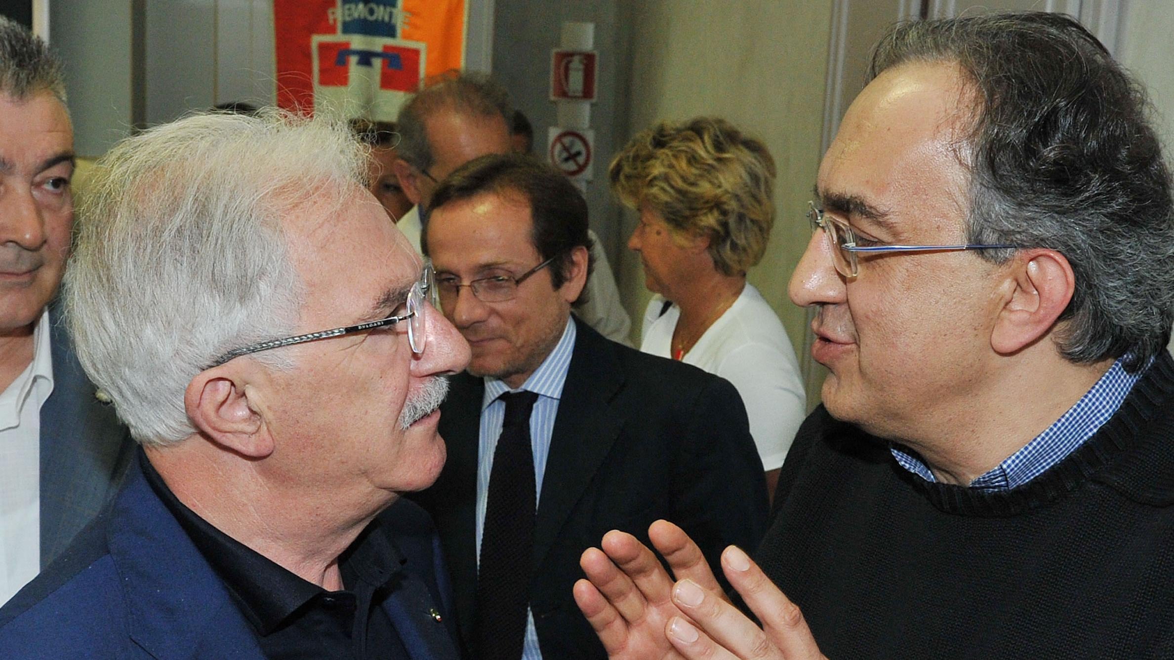 «Un piano su Mirafiori per zittire la Fiom»