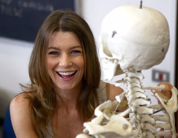 Ellen Pompeo e Taylor Swift, insieme per "Bad Blood" 7