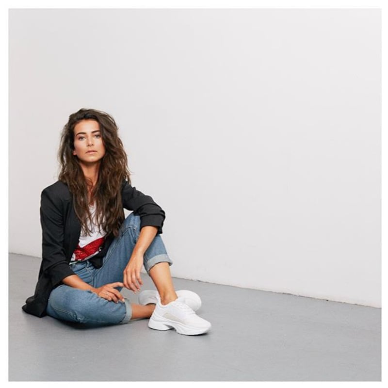 Candy-rae Fleur provocante sui social: gli scatti di lady Blind 5