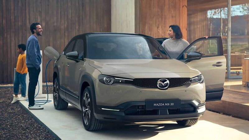 mazda