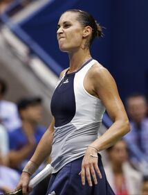 A Flavia Pennetta la finale degli Us Open 5