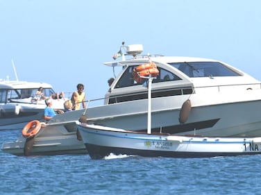 Vacanze ischitane per Dries Mertens il bomber del Napoli 4