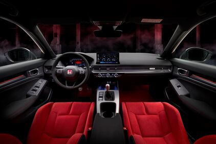 Honda Civic Type R, le immagini 6