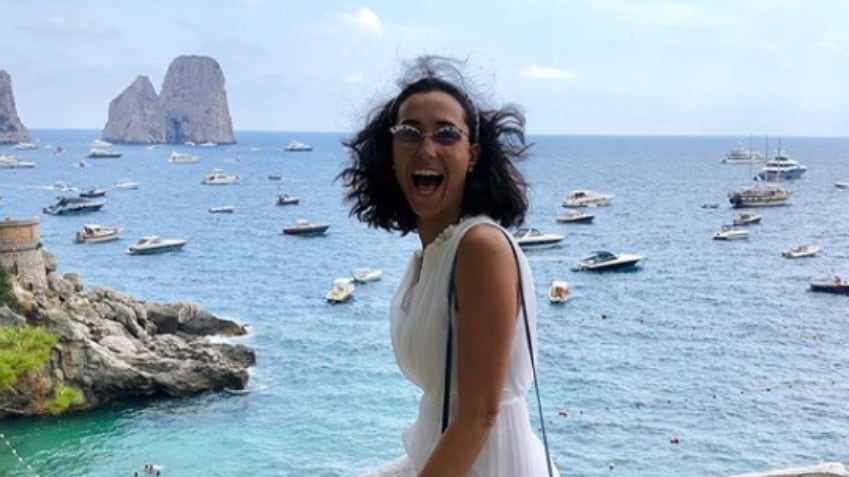 "Tutto sempre più vecchio: dal tuo viso alle scarpe". Ora il web critica la Balivo