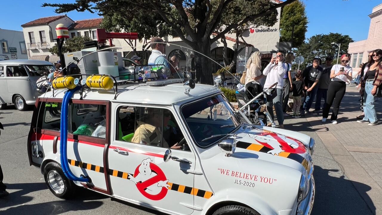 Al via la Monterey car week: The Quail e il Concorso di Pebble Beach gli eventi più attesi