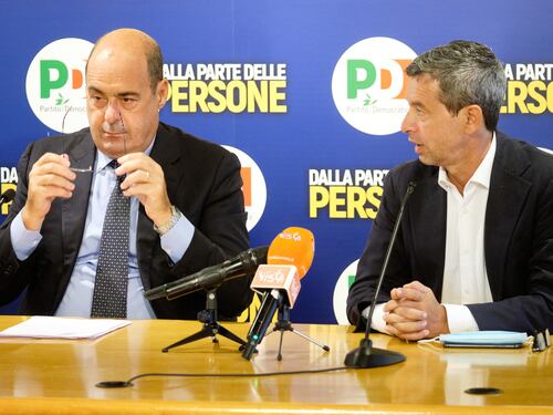 "Un tagliando dopo le elezioni": il Pd mette alle strette Conte