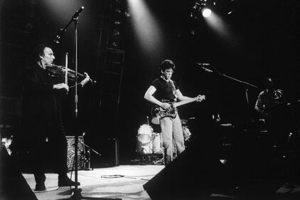 Lou Reed, leggenda del rock 12