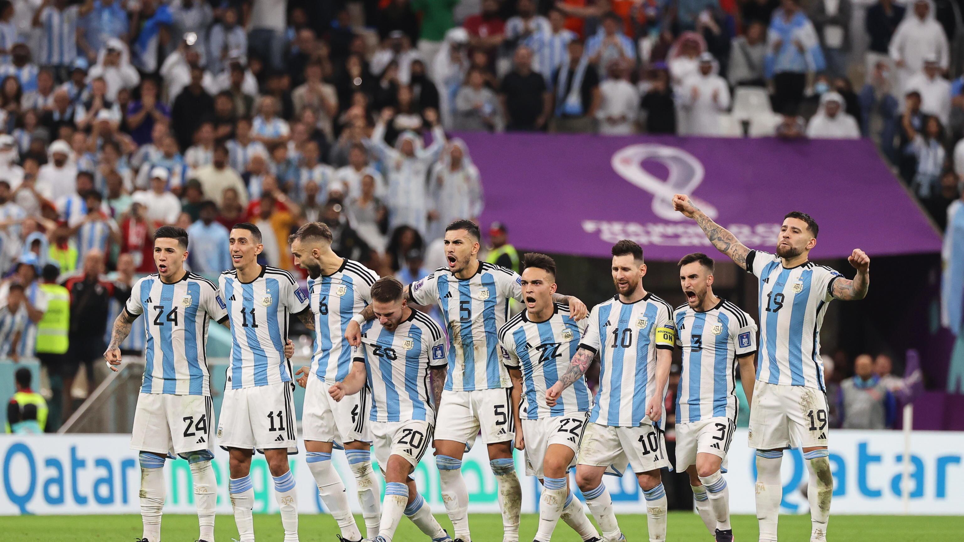 Argentina, basterà Messi contro la Croazia?