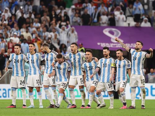 Argentina, basterà Messi contro la Croazia?