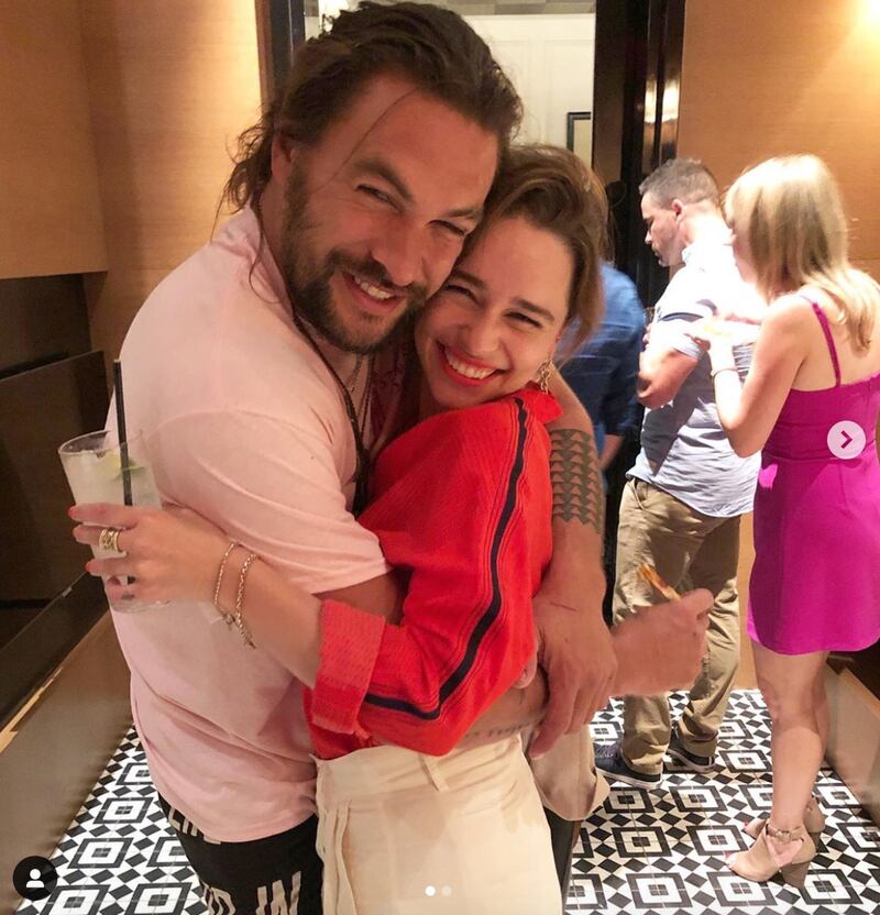 Emilia Clarke, le foto dell'attrice 6