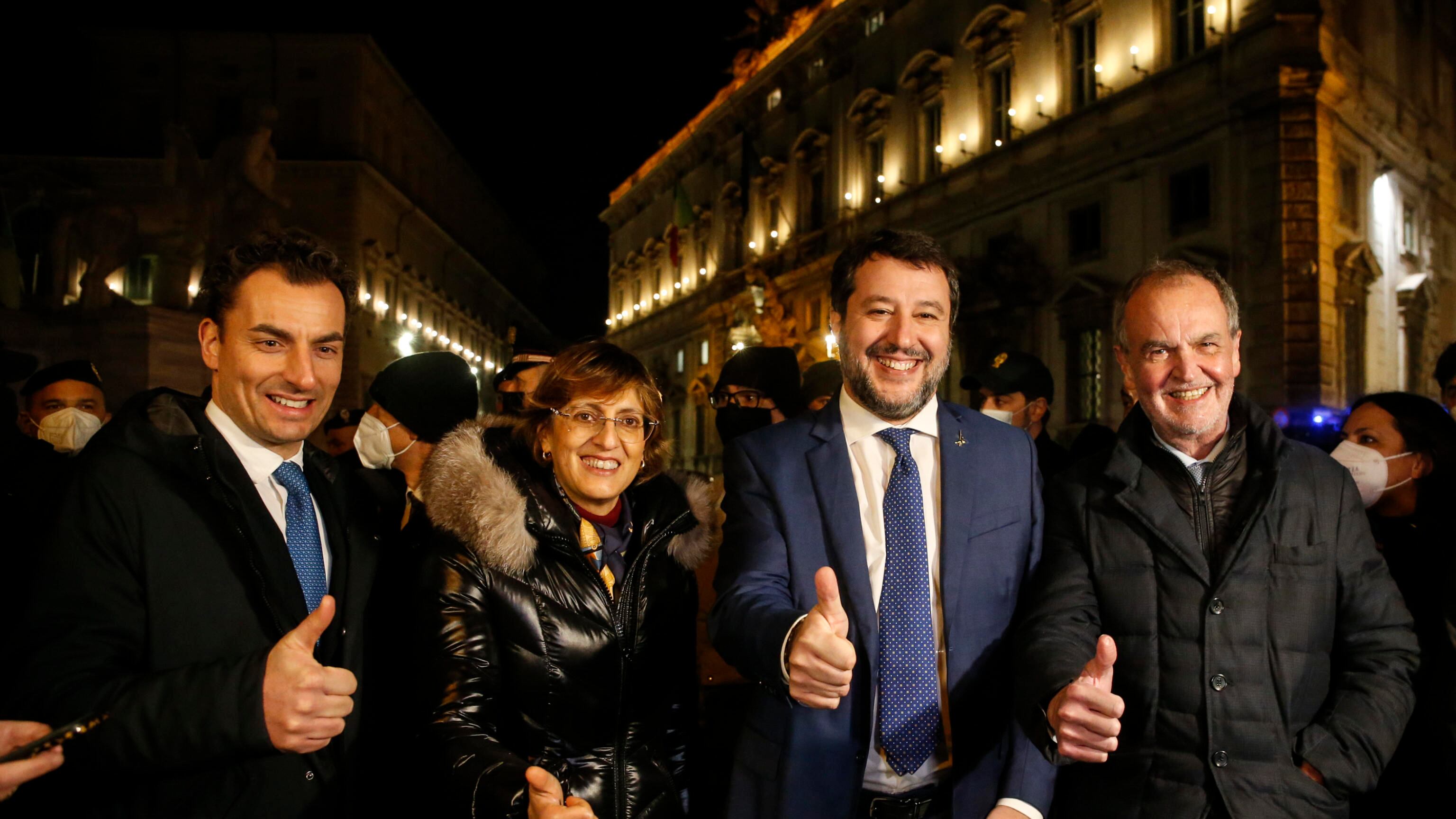 Calderoli in sciopero della fame: "Stop al silenzio sui referendum"