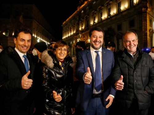 Calderoli in sciopero della fame: "Stop al silenzio sui referendum"