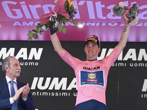 Ancora Pedersen: terza favola (rosa)