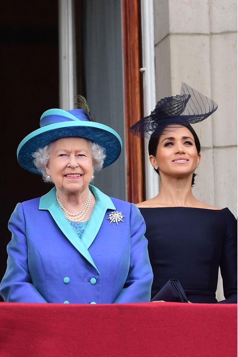 Meghan Markle, fascino americano 3