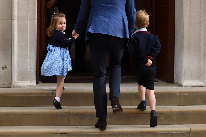 Royal Baby, l'attesa del Regno Unito 5