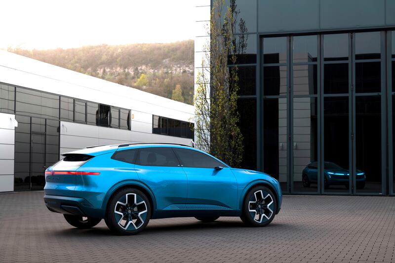 Volkswagen ID. Code, guarda la gallery 9