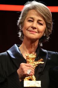 Festival del Cinema di Berlino: premio alla carriera per Charlotte Rampling 5