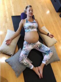 Kate Hudson dalla gravidanza al parto: foto 5