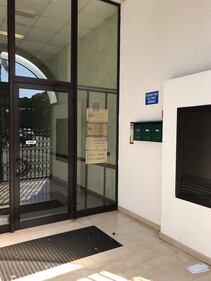 Attacco alla sede della Lega a Treviso 3