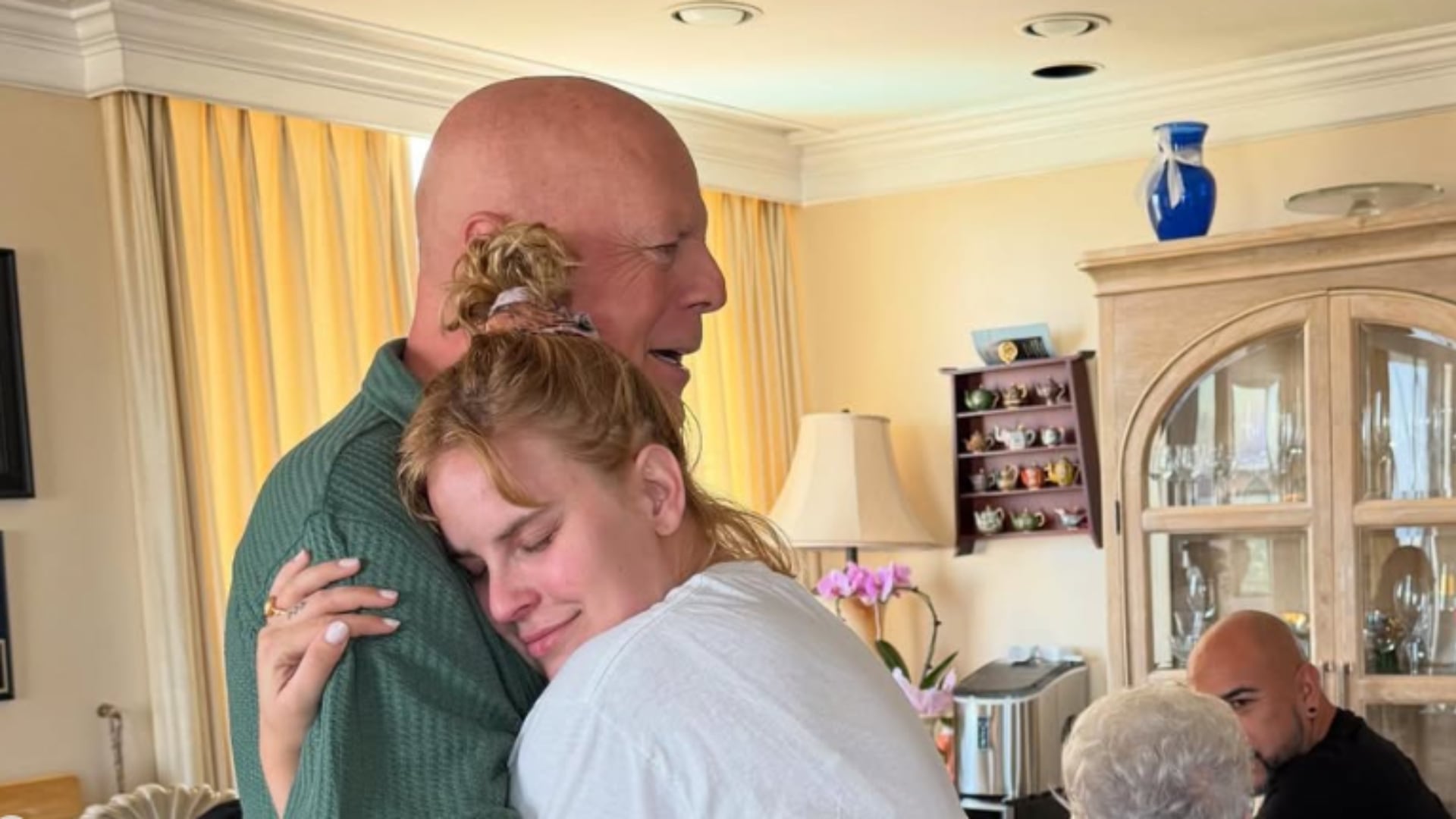 "Una decisione difficile". Ecco cos'è successo a Bruce Willis