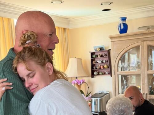 "Una decisione difficile". Ecco cos'è successo a Bruce Willis