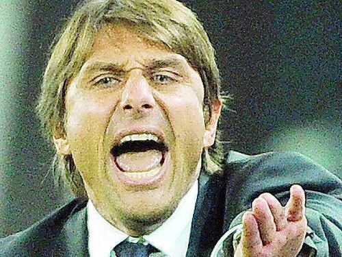 Conte: "Grande Juve ma non è finita"