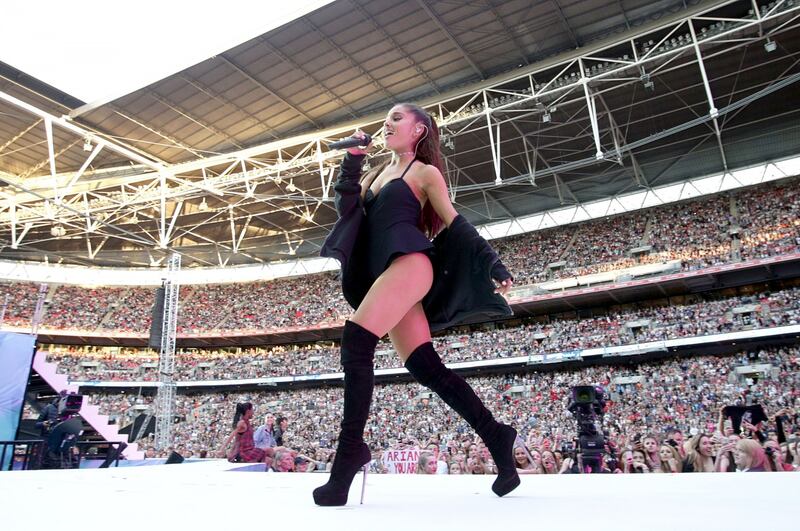 Ariana Grande, foto 1
