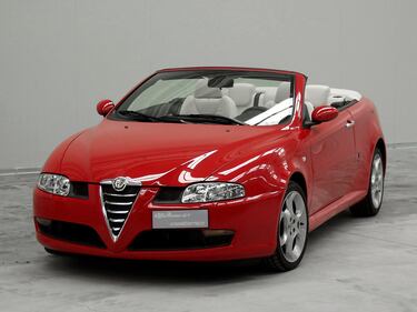 Alfa GT, guarda la gallery 39