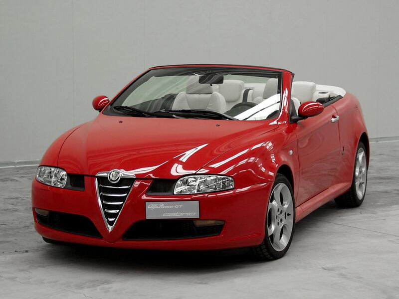 Alfa GT, guarda la gallery 39