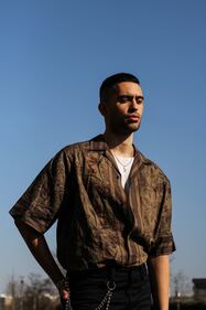 Mahmood, vincitore del Festival di Sanremo 2019 2