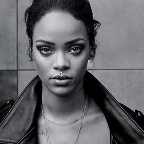 Rihanna pantera dal cuore tenero 11
