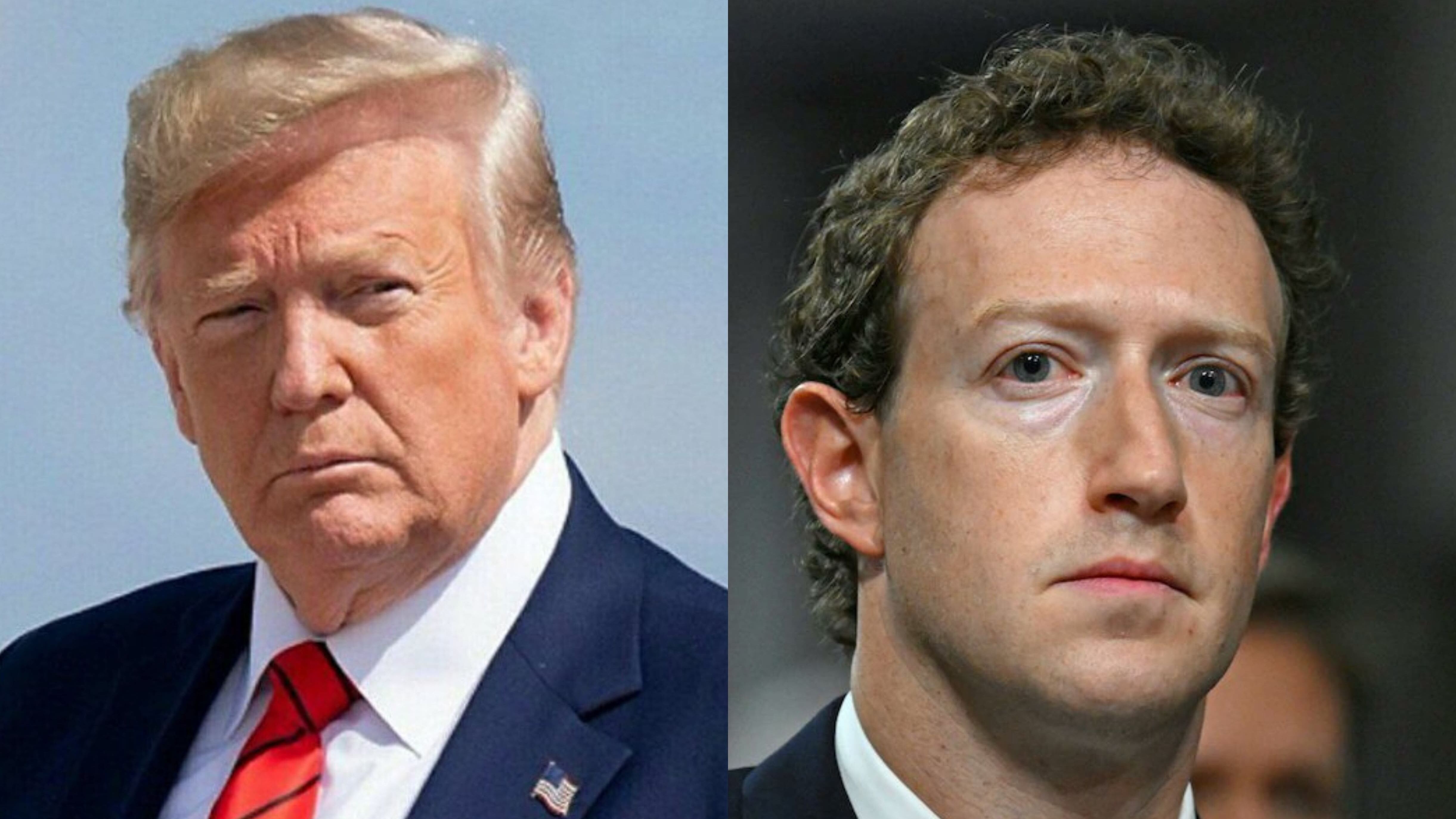 Meta patteggia con Trump: 25 milioni di risarcimento e nessuna ammissione di illecito