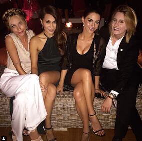 Jessica Lowndes, sexy e alla ribalta 2