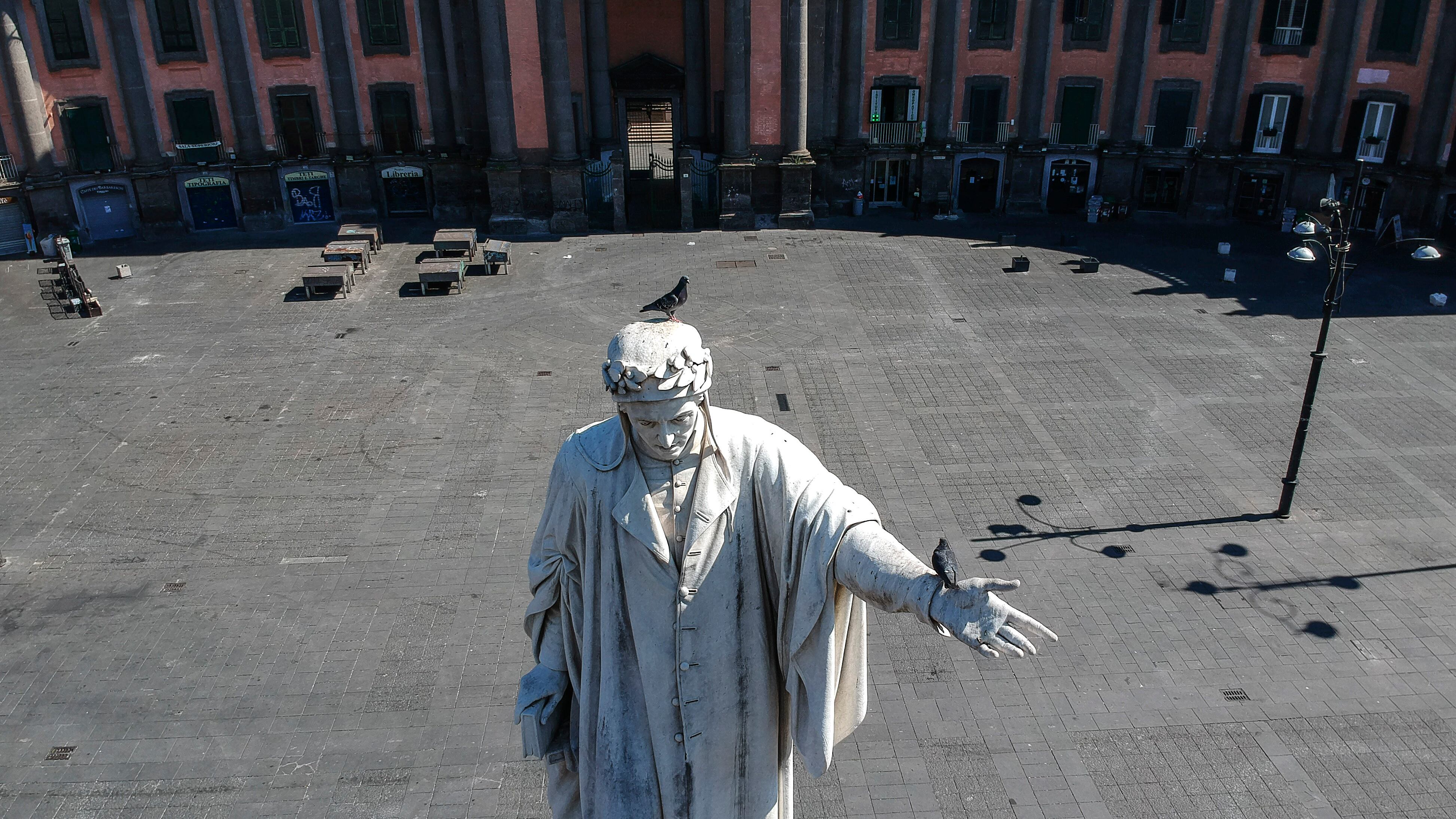 Così Dante rese poetica la parolaccia