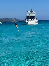 Stefano De Martino, vacanze in Corsica 12