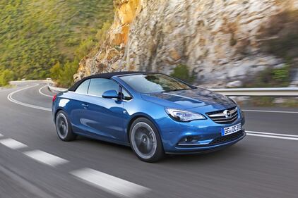 Prova Opel Cascada 9