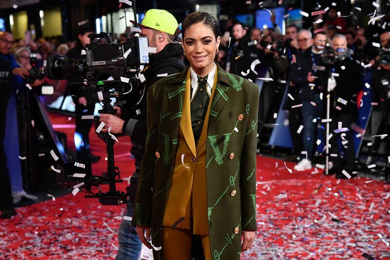 Festival di Sanremo 2020, le foto del red carpet 1