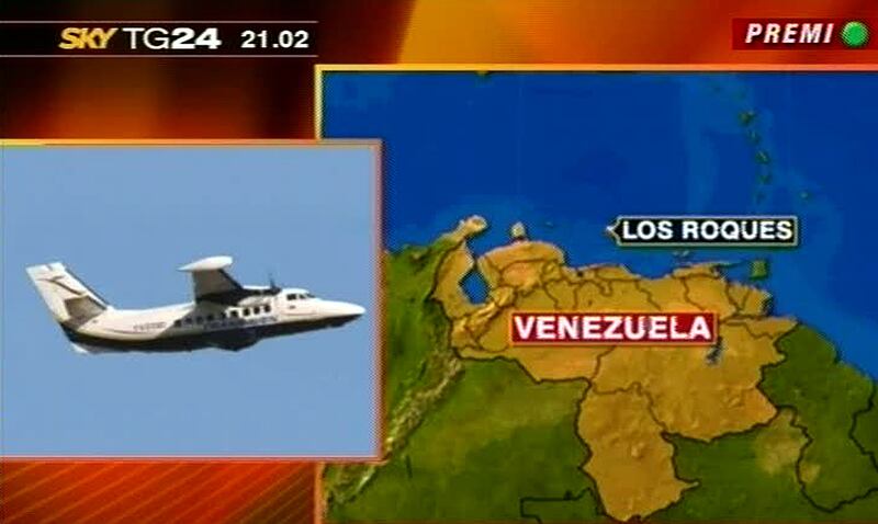 Transaven Los Roques