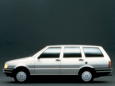 Fiat Duna, guarda la gallery 3